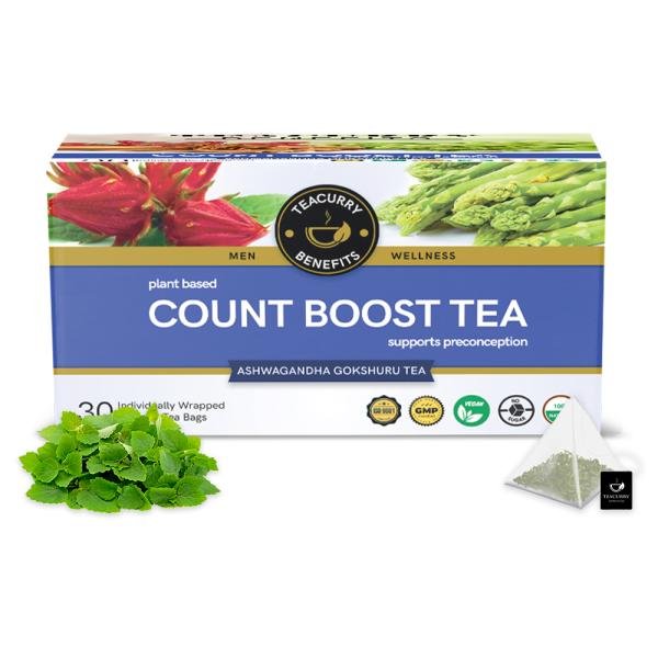 teacurry count boost tea for men 1 month pack 30 tea bags count booster tea product images orvexar4xmr p595091305 0 202211052016