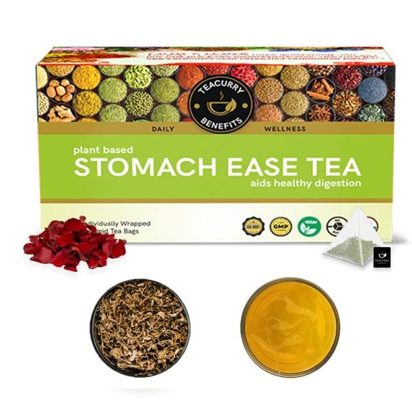 teacurry digestion tea 1 month pack 30 tea bags stomach ease tea with diet chart product images orvp1ejahxd p595264947 0 202211121430