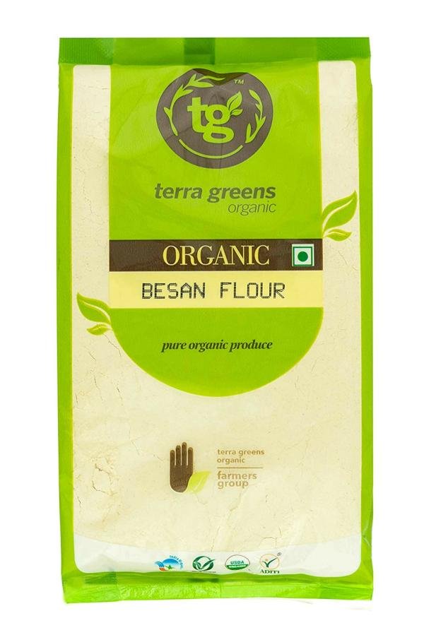 terragreens organic besan flour 500g each pack of 2 product images orvepaykoll p591755021 0 202205310823
