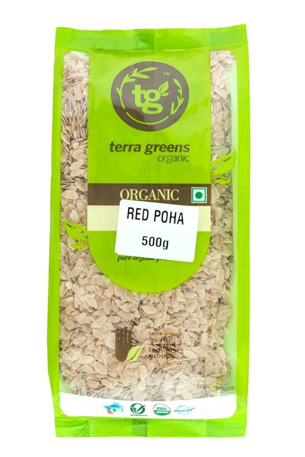 terragreens organic red poha 500g each pack of 2 product images orvdcboxh1u p591753910 0 202205310745