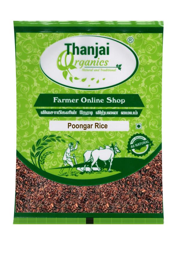 thanjai organics hand pounded poongar rice 15kg poongar hand pounded red rice traditional red chawal women rice unpolished poongar arisi product images orvljwhaf9a p597526885 0 202301121839