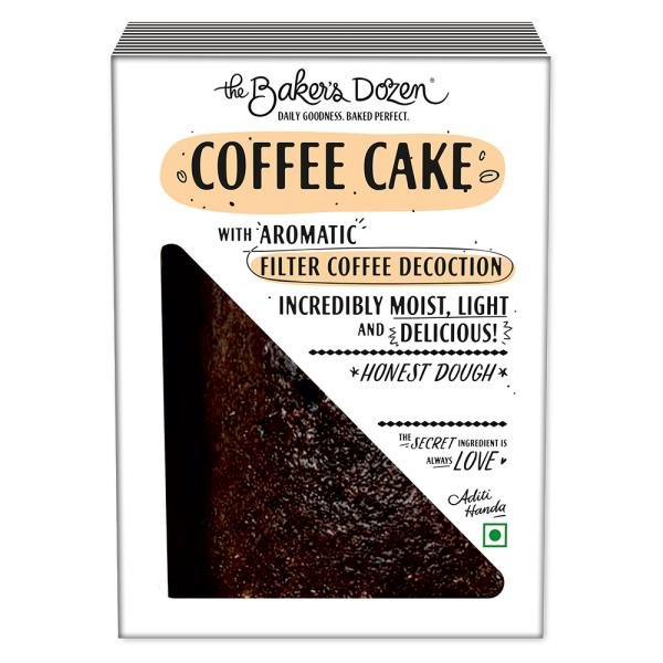 the baker s dozen coffee cake moist light and delicious 150g pack of 1 product images orvvbcffcjq p595456221 0 202212071208