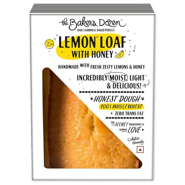 the baker s dozen lemon loaf with honey 100 wholewheat product images orvbsilclkd p595456238 0 202212071640