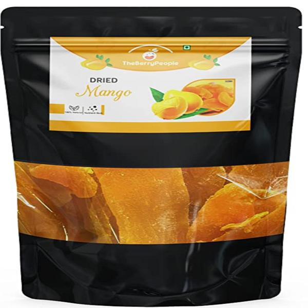 the berry people dried mango slice 100g naturally dehydrated sweet mango slices ready to eat gluten free vegan non gmo product images orvdwerzrbb p594241242 0 202210032018