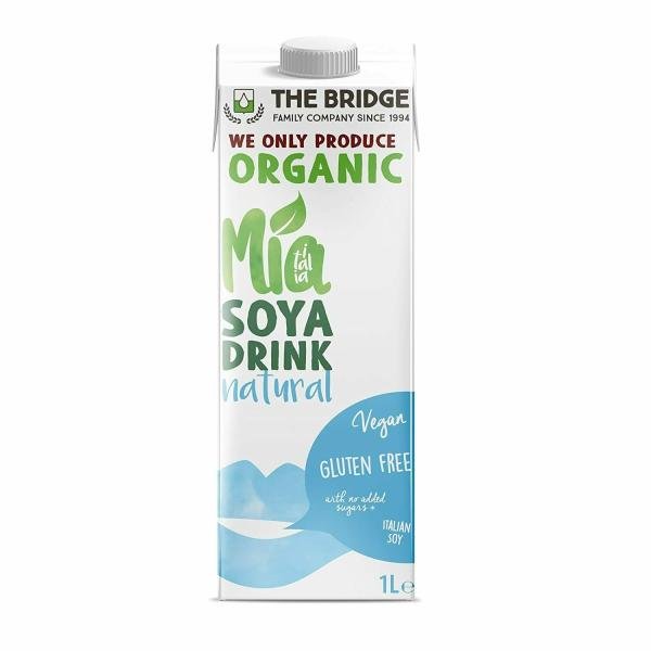 the bridge organic mia italia soya drink natural gluten free 1l product images orvi2d4k7gl p591439416 0 202205190147