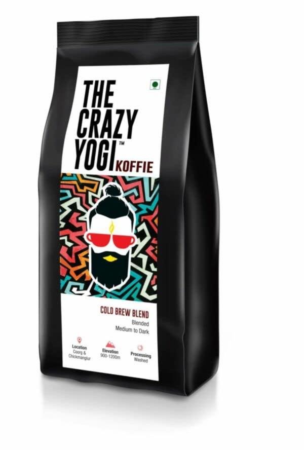 the crazy yogi coldbrew blend medium roast 100g product images orvy6bhu07t p591700158 0 202205291149