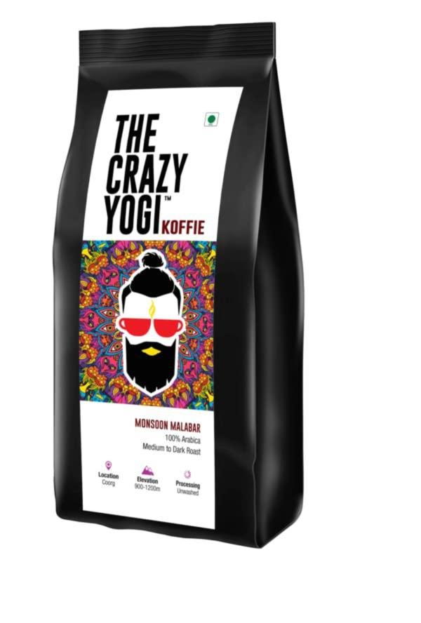 the crazy yogi monsoon malabar medium roast cold brew 500g product images orvgcixat94 p591628135 0 202205271008