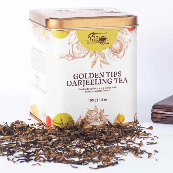 the indian chai golden leaf darjeeling tea leaves 100 g product images orvgb5nanbx p597950193 0 202301282229