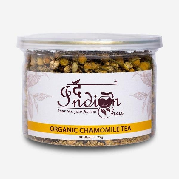 the indian chai organic chamomile tea 25 g product images orv8qzp9ecz p598208233 0 202302080549