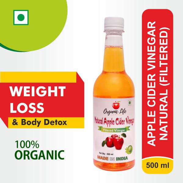 the kk international organic life 100 natural apple cider vinegar for weight lose 500 ml product images orv0rlqgcfx p592355266 0 202301181423