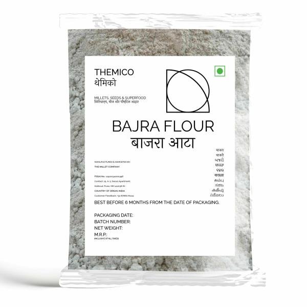 themico bajra flour 250g product images orvibpfps2f p596917930 0 202301040947