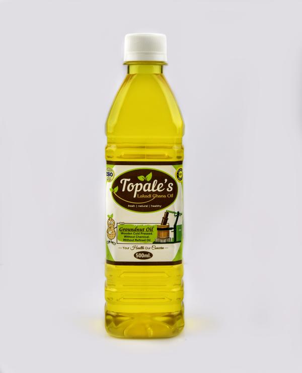 topale s premium lakdi ghana cold pressed groundnut oil 500ml incomplete product images orv5jkxug7x p595123888 0 202211071806