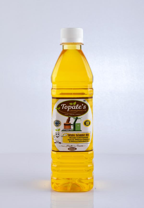 topale s premium wooden cold pressed white sesame oil 500ml product images orv9kw8lmuq p595135722 0 202211080856