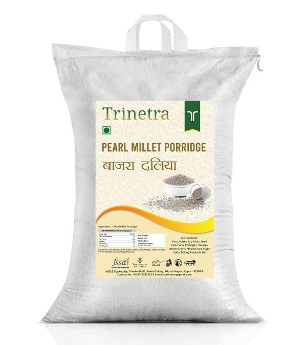 trinetra bajra daliya 10kg pearl millet porridge packing product images orvuobcmslv p597440922 0 202301121242