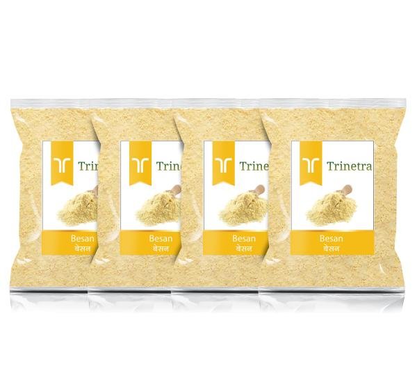 trinetra besan 1kg each pack of 4 4000g product images orvaivmmouh p597732830 0 202301201721
