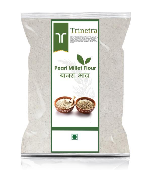 trinetra best quality bajra atta 3kg packing pearl millet flour 3000 g product images orvdc9skwcb p591279746 0 202205121330