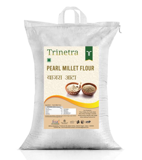 trinetra best quality bajra atta 5kg packing pearl millet flour 5000 g product images orvevhgsmzz p591279742 0 202301272119