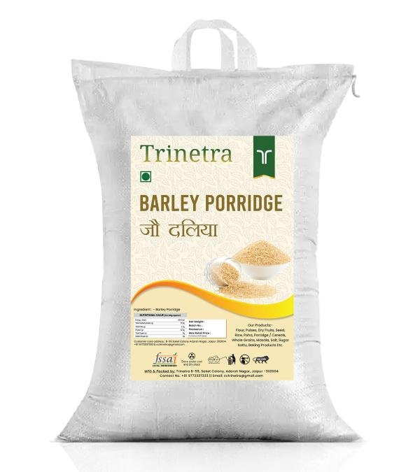 trinetra best quality barley porridge 5kg packing jau daliya 5000 g product images orvyjixx1mf p591507105 0 202301281109
