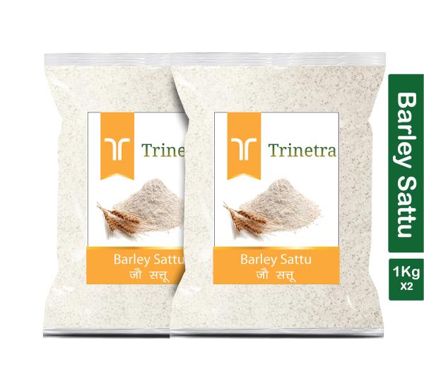 trinetra best quality barley sattu 1kg each pack of 2 jau sattu 2000 g product images orvg0jfdwcu p592212355 0 202206252027