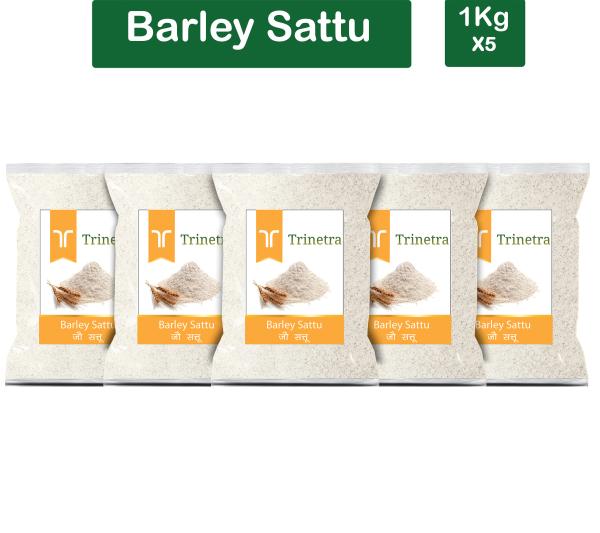 trinetra best quality barley sattu 1kg each pack of 5 jau sattu 5000 g product images orvwpgnpz65 p593519482 0 202208280850