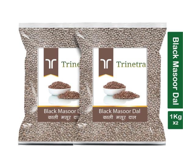 trinetra best quality black masoor dal 1kg each pack of 2 sabut masoor 2000 g product images orv4fflha18 p591435048 0 202205182228