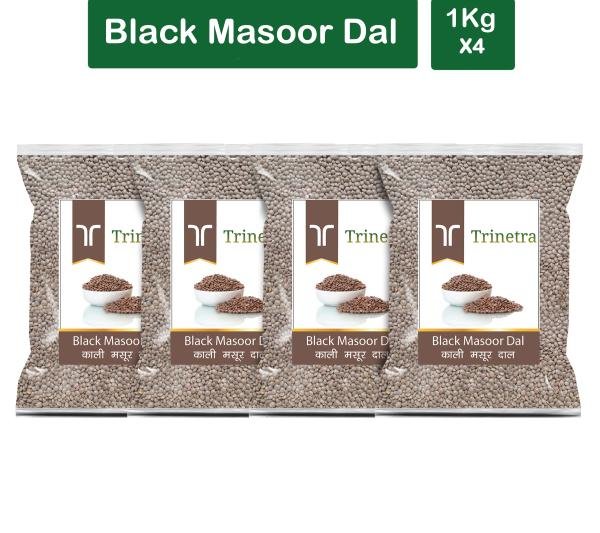 trinetra best quality black masoor dal 1kg each pack of 4 sabut masoor 4000 g product images orv0sllwndl p591435032 0 202205182227