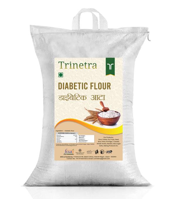 trinetra best quality diabetic flour 5kg packing diabetic atta 5000 g product images orvsptjxt1m p591276622 0 202301272141