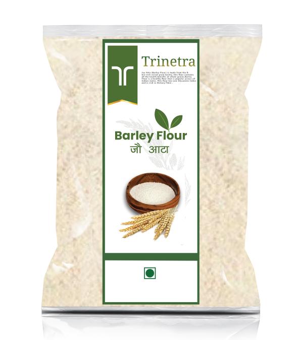 trinetra best quality jau atta 2kg packing barley flour 2000 g product images orvsfdpztvg p591279429 0 202205121247