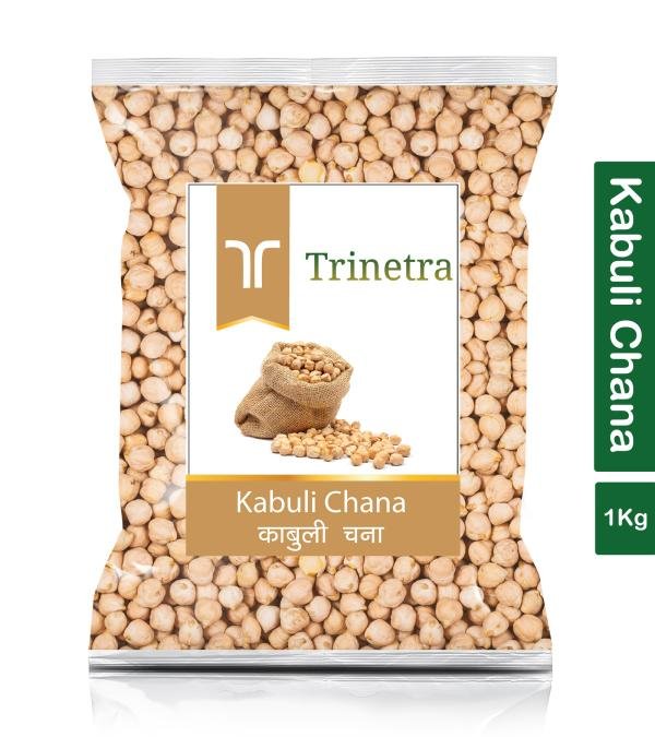 trinetra best quality kabuli chana 1kg pack of 1 white chickpea 1000 g product images orvgd038tjh p591450129 0 202205191003