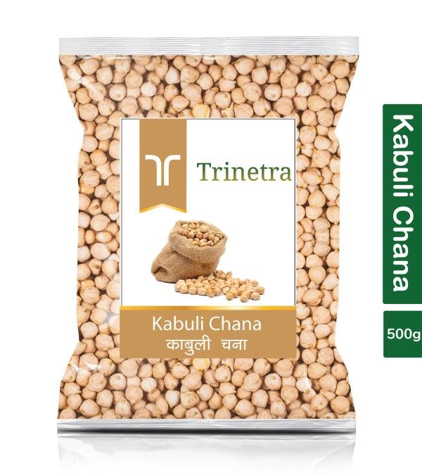 trinetra best quality kabuli chana 500gm pack of 1 white chickpea 500 g product images orvlkjkazwe p591464276 0 202205191813