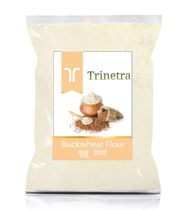 trinetra best quality kuttu atta 500gm pack of 1 buckwheat flour 500 g product images orvgd2drkns p591279441 0 202205121248