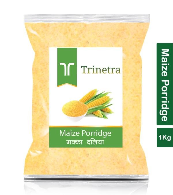trinetra best quality maize porridge 1kg pack of 1 makka daliya 1000 g product images orvwqqphfdg p593516733 0 202208280717