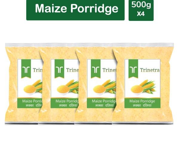 trinetra best quality maize porridge 500gm each pack of 4 makka daliya 2000 g product images orvnp8z8pdd p593524981 0 202208281151