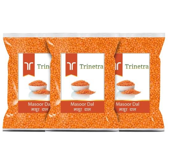 trinetra best quality masoor dal 1kg pack of 3 red masoor 3000 g product images orvzpch9721 p591454421 0 202211171558