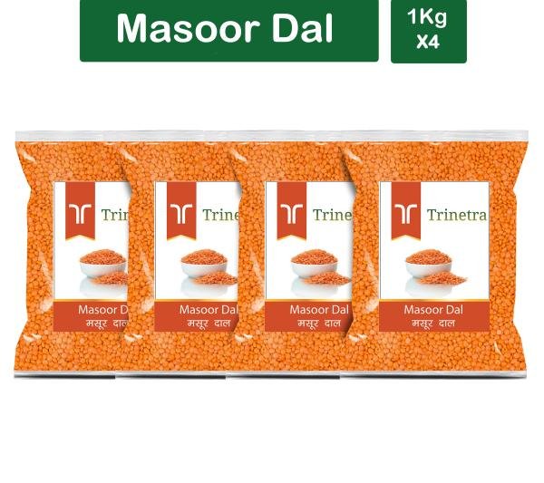 trinetra best quality masoor dal 1kg pack of 4 red masoor 4000 g product images orvxva9pfj9 p591451627 0 202205191101