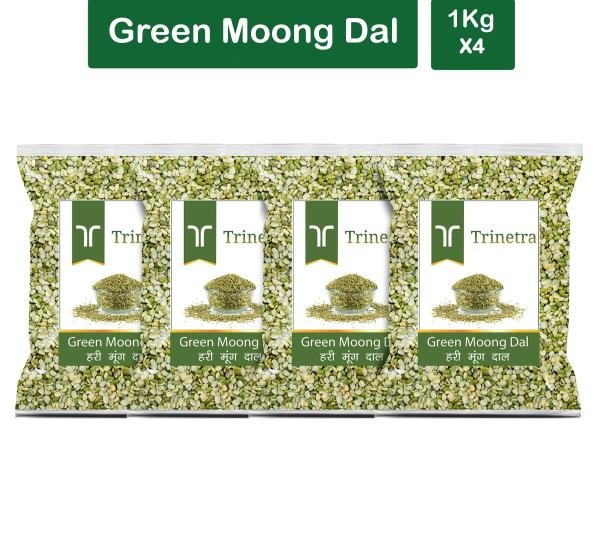 trinetra best quality moong dal 1kg pack of 4 green moong dal 4000 g product images orv2xbsecfb p591450759 0 202205191024