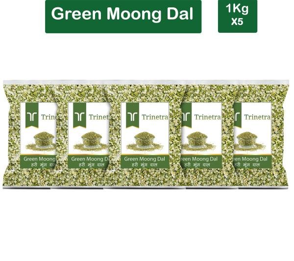 trinetra best quality moong dal 1kg pack of 5 green moong dal 5000 g product images orvifot9bbt p591450911 0 202205191030