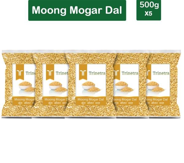 trinetra best quality moong mogar dal 500gm pack of 5 2500 g product images orvzxfnwx0u p591458991 0 202205191441