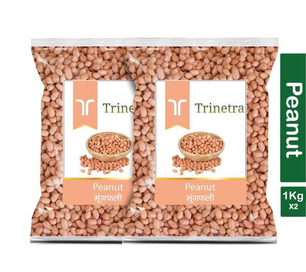 trinetra best quality peanut 1kg each pack of 2 moongfali 2000 g product images orvq5j9vzuy p591451574 0 202205191059