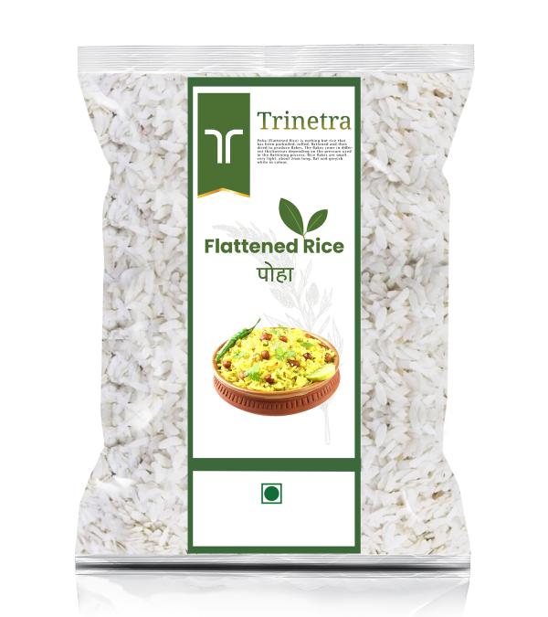 trinetra best quality poha 1kg pack of 1 flattened rice 1000 g product images orv4v9masb2 p591742119 0 202205310021