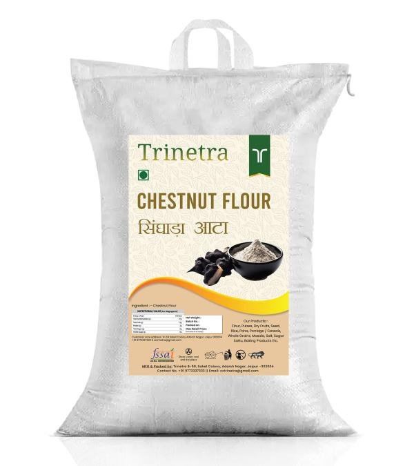 trinetra chestnut flour singhara atta 10kg packing product images orv9shwafrv p597378713 0 202301121152
