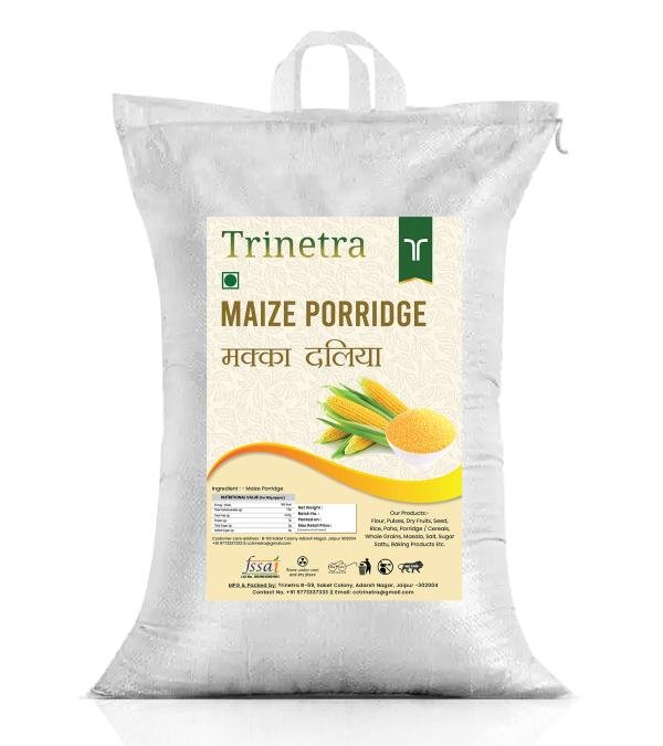 trinetra makka daliya 10kg maize porridge packing product images orvvfcrzjib p597441156 0 202301121252