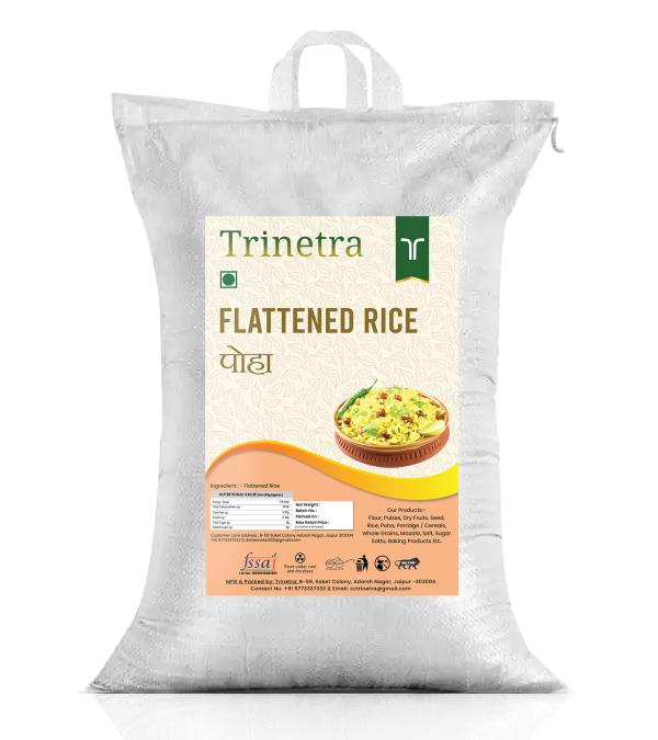 trinetra poha flattened rice 5kg pack product images orvicccreq2 p597932891 0 202301281058