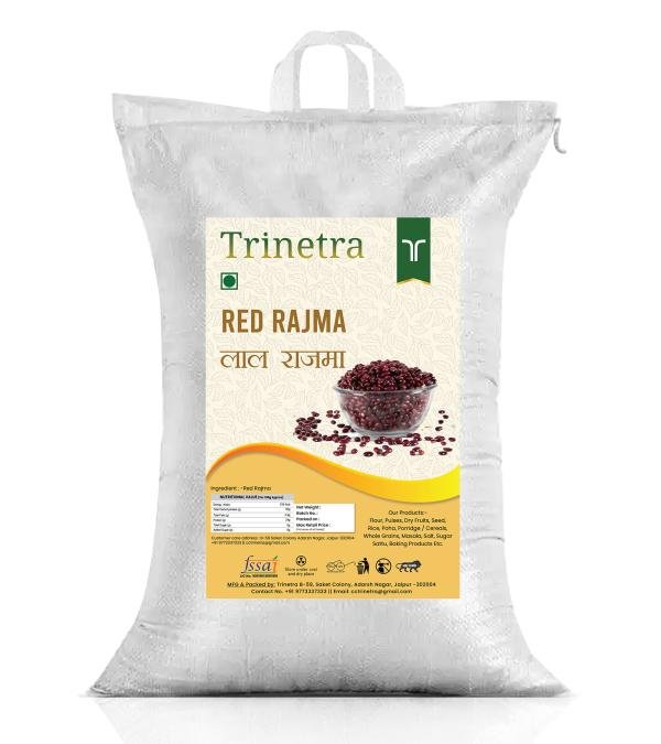 trinetra red rajma red kidney bean 10kg packing product images orvv7kg9ink p597396209 0 202301120218