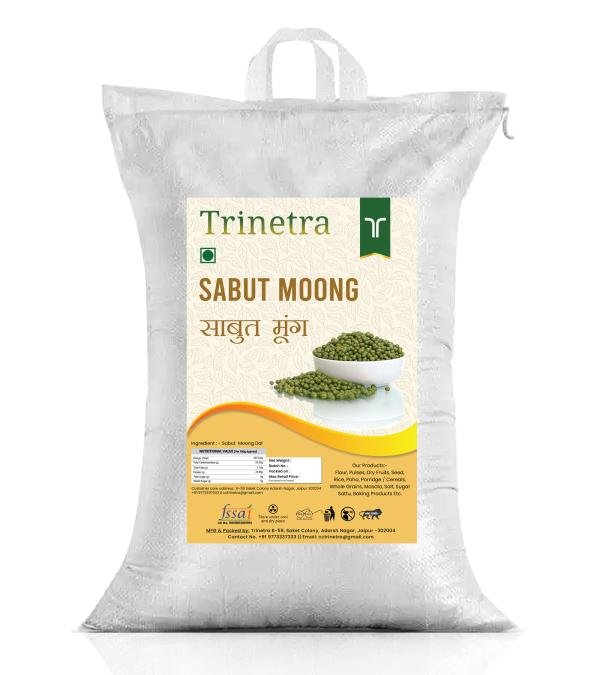 trinetra sabut moong green moong whole 10kg packing product images orvnop7q1by p597005926 0 202301120218