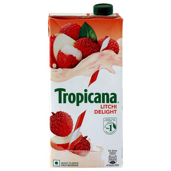 tropicana litchi delight fruit juice 1 l product images o490005210 p490005210 0 202207271957