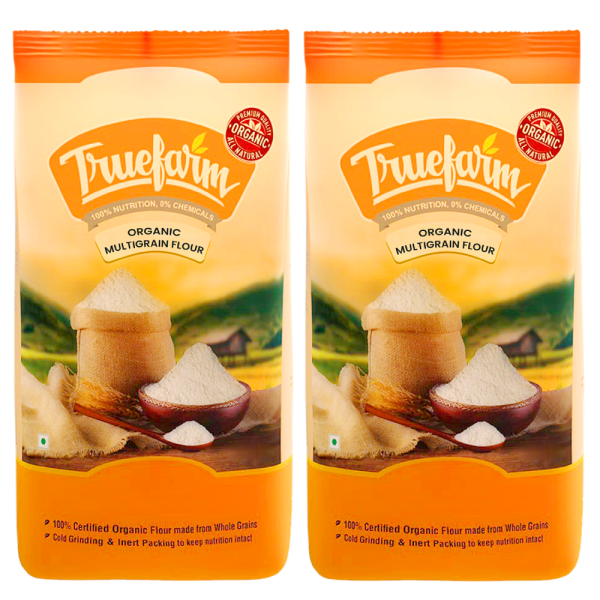 truefarm org multigrain flour 2kg pack of 2 1kg product images orv3vivgqhi p596653042 0 202212310218