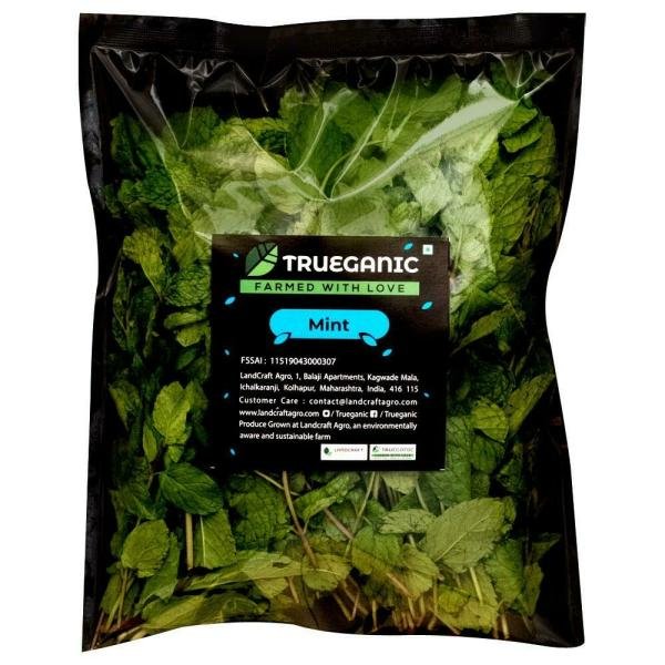 trueganic mint leaves approx 80 g 150 g product images o600531066 p590086870 0 202206011122