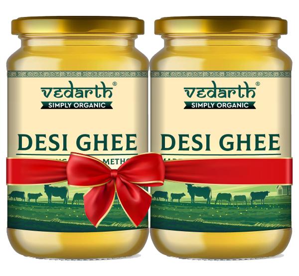 twin pack of desi cow ghee bilona process pure gir cow ghee bilona desi ghee product images orv7ug40drf p595024183 0 202211040546