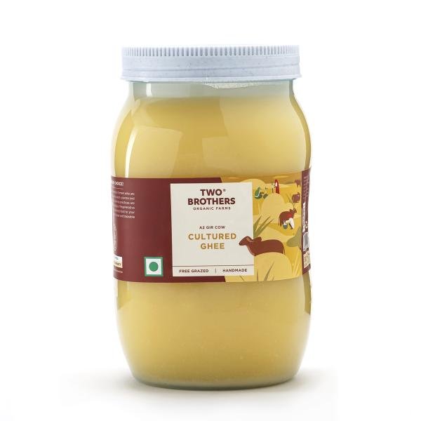 two brothers organic farms natural healthy fresh organic desi gir cow a2 cultured ghee 2250 ml product images orvt6pufzon p591445636 0 202205190629